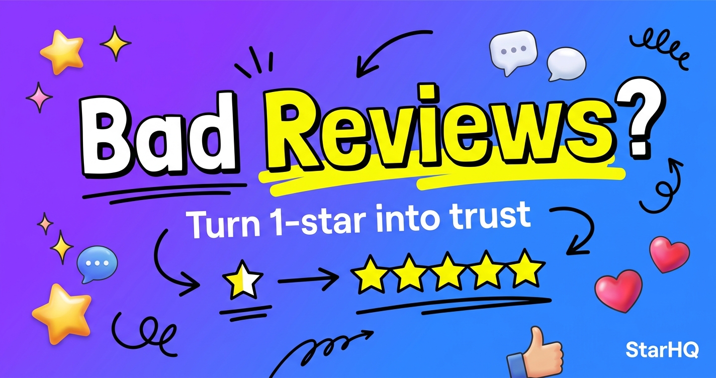 How to Respond to Negative Reviews (2026)