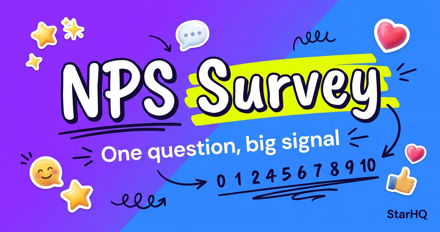 NPS Survey: Complete Guide to Net Promoter Score (2026)