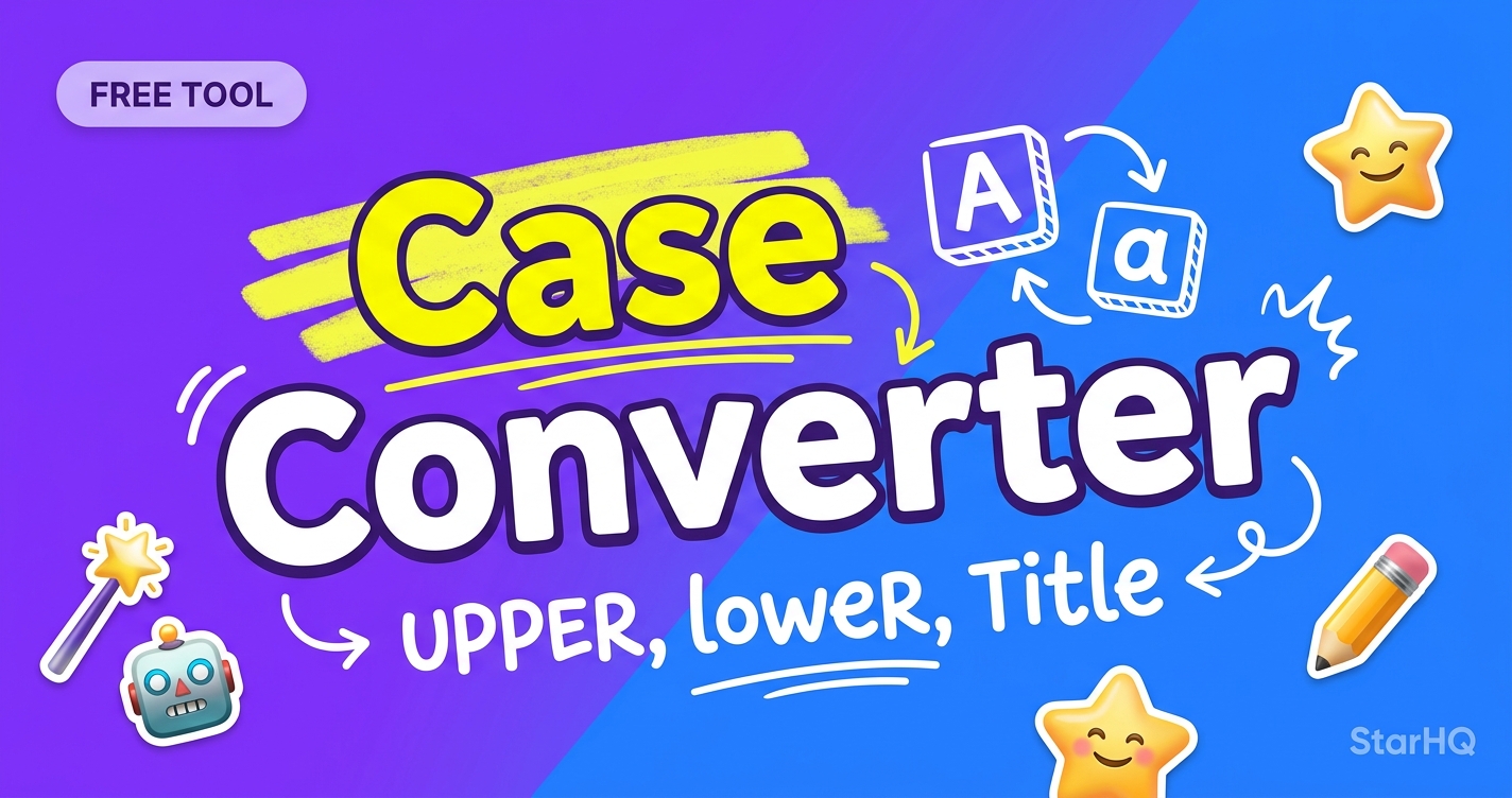 Case Converter