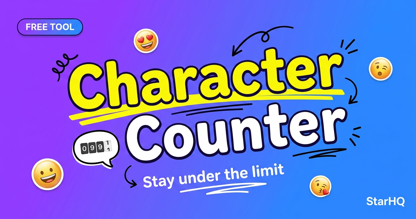 Character Counter