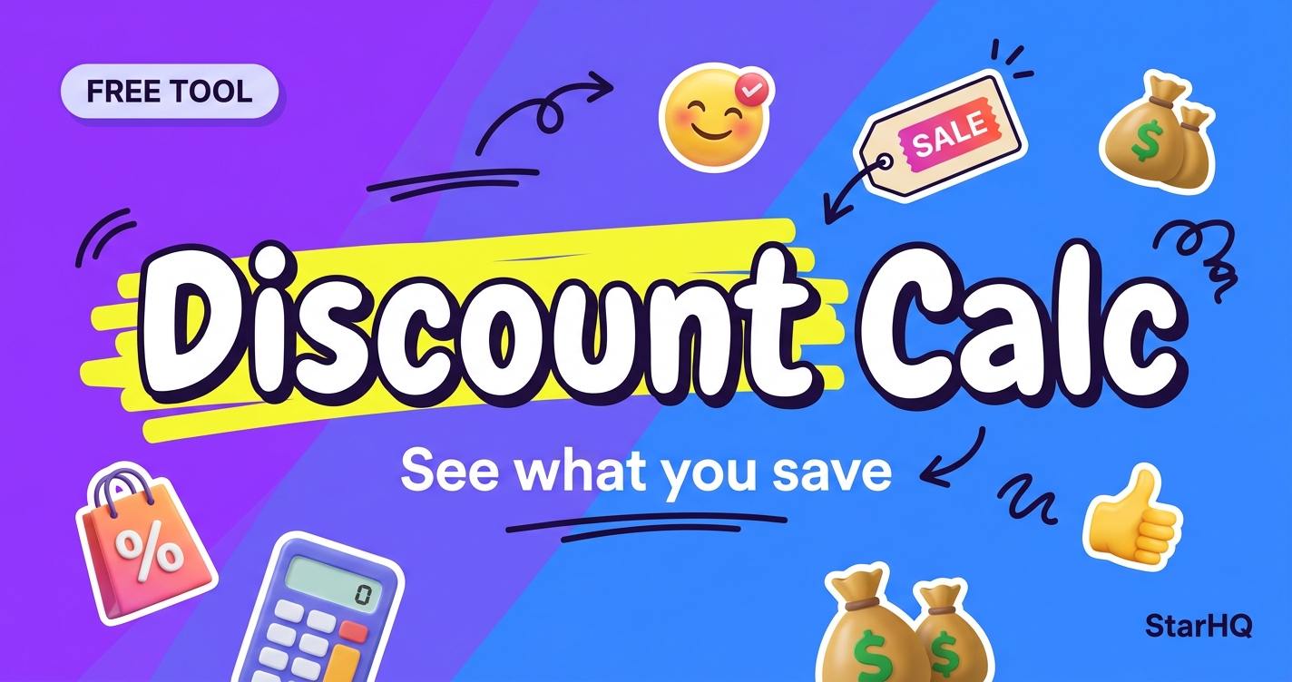 Discount Calculator
