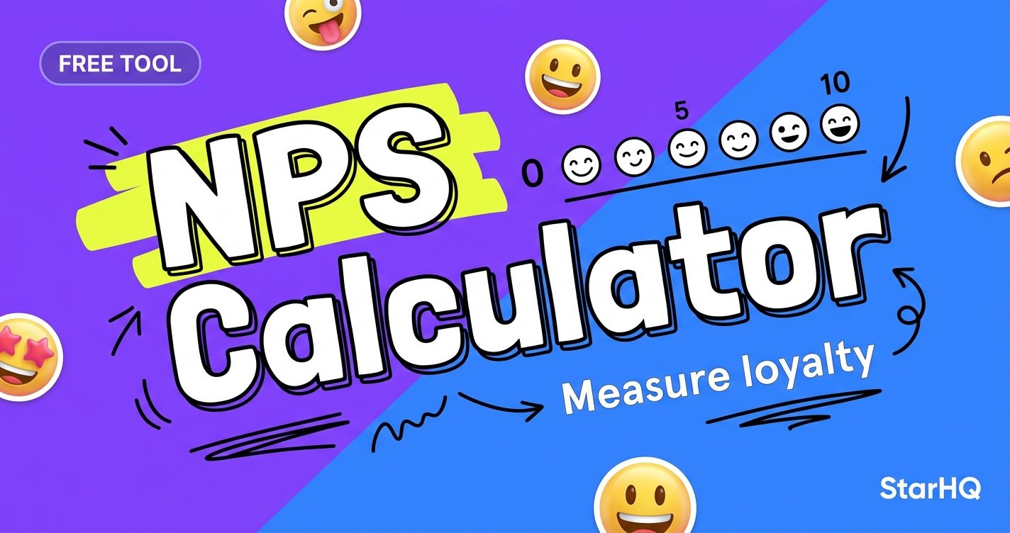 NPS Calculator