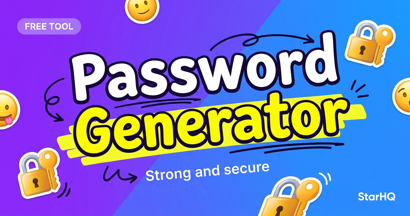 Password Generator
