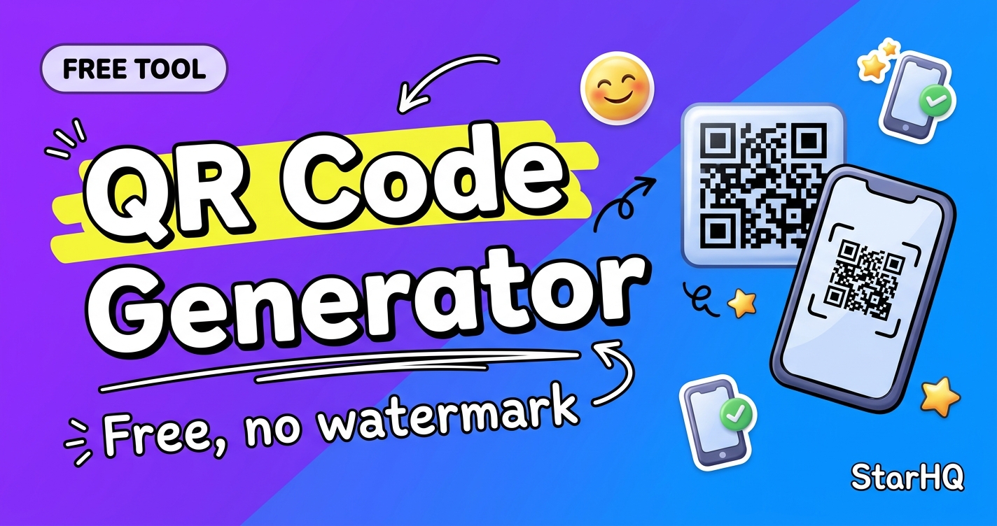 QR Code Generator