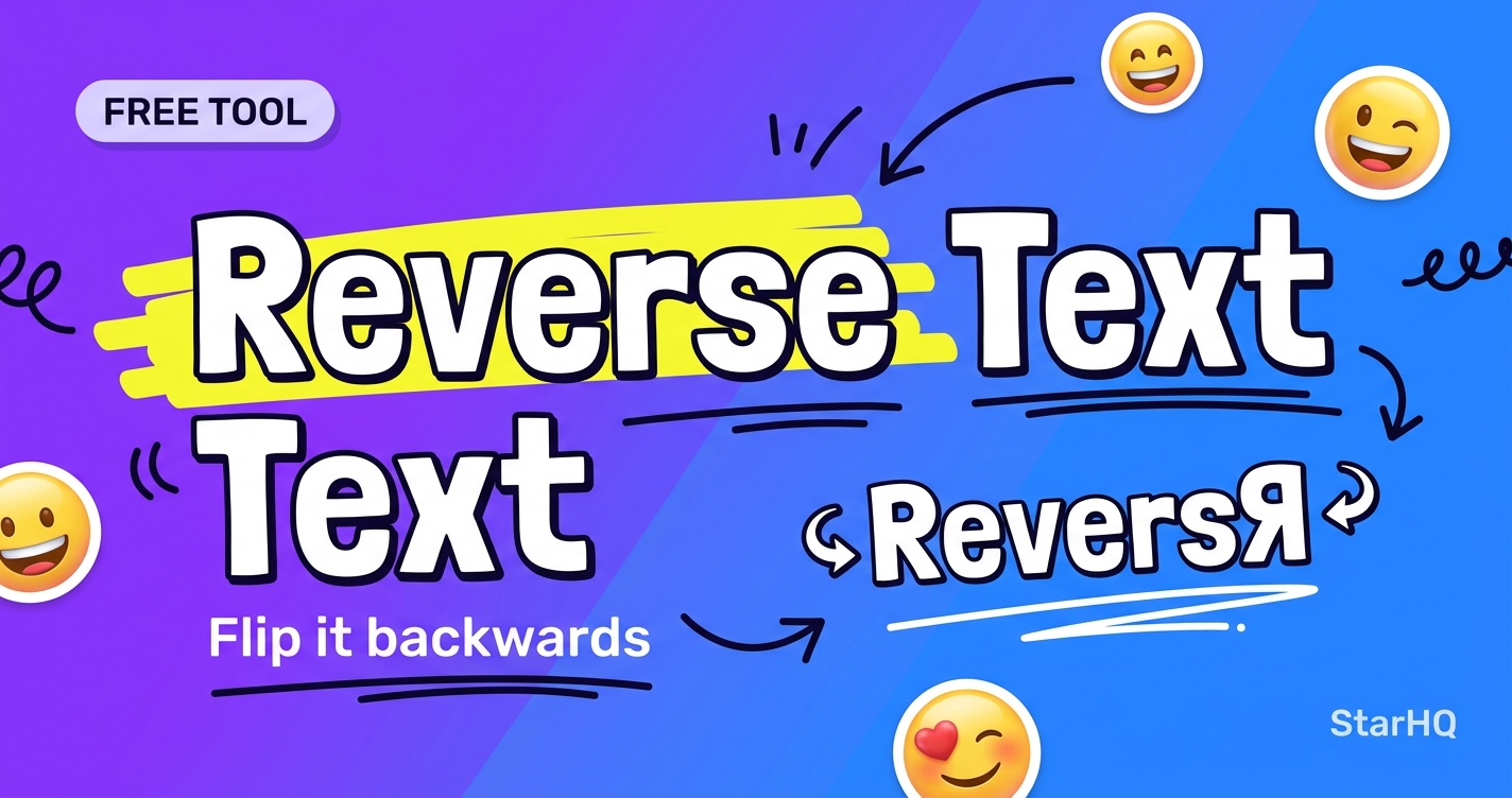 Text Reverser