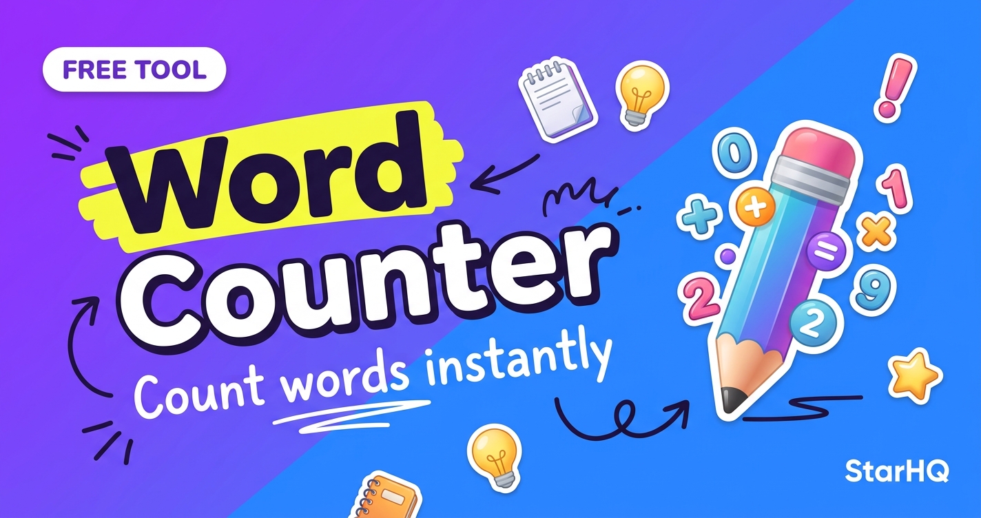 Word Counter