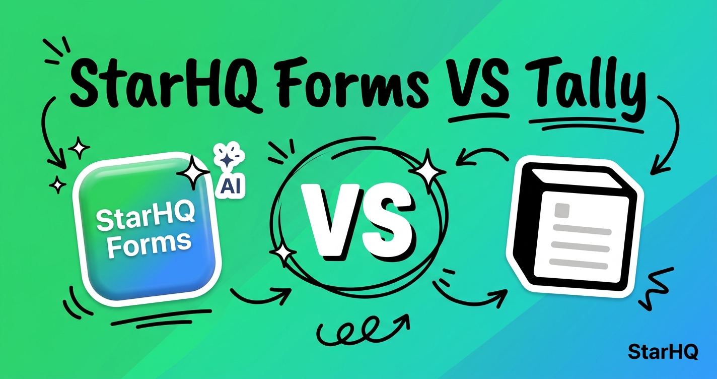 StarHQ Forms vs Tally